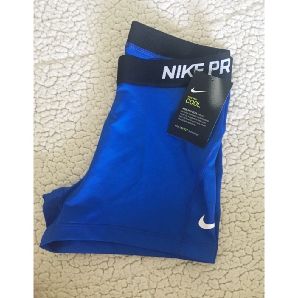 Nike Pro Shorts